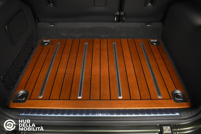 MERCEDES-BENZ G 500 S.W. Final Edition